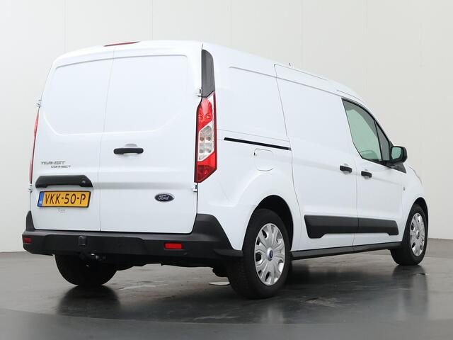 Ford TRANSIT CONNECT 1.5 EcoBlue | L2 | Trend | Trekhaak | Navigatie | Parkeercamera | Voorruitverwarming