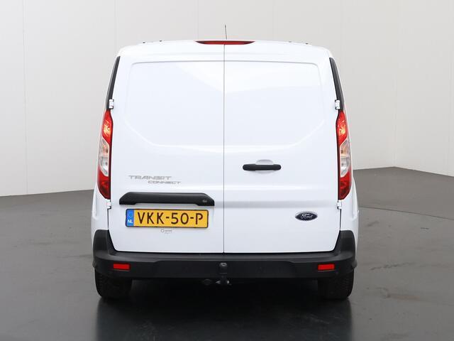 Ford TRANSIT CONNECT 1.5 EcoBlue | L2 | Trend | Trekhaak | Navigatie | Parkeercamera | Voorruitverwarming