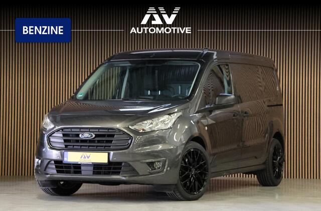 Ford TRANSIT CONNECT 1.0 Ecoboost L2 | L+R Schuifdeur | Cruise control | Camera | Navigatie | CarPlay | DAB | Stoelverwarming | Airco | Dealer onderhouden | Nieuwe APK | Onderhoudsbeurt