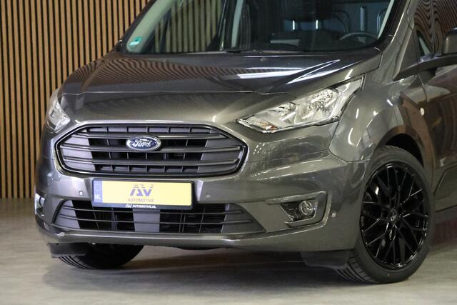 Ford TRANSIT CONNECT 1.0 Ecoboost L2 | L+R Schuifdeur | Cruise control | Camera | Navigatie | CarPlay | DAB | Stoelverwarming | Airco | Dealer onderhouden | Nieuwe APK | Onderhoudsbeurt
