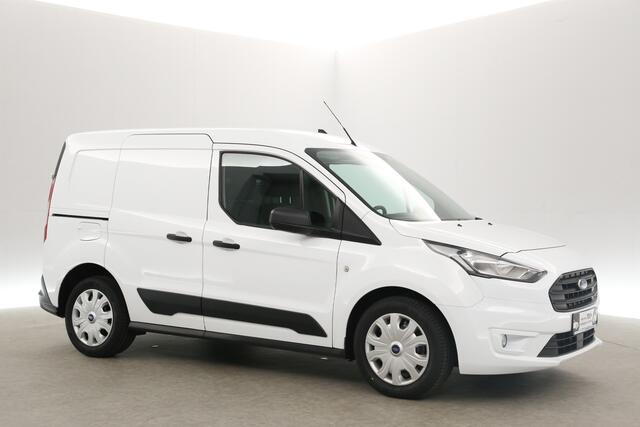 Ford TRANSIT CONNECT 1.0 Ecoboost L1H1 Trend | BENZINE | EMISSIEVRIJE ZONE | Airco Camera Carplay PDC Elektrpakket Schuifdeur