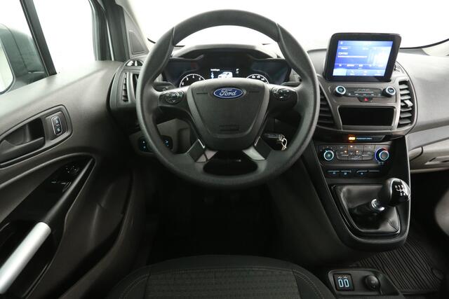 Ford TRANSIT CONNECT 1.0 Ecoboost L1H1 Trend | BENZINE | EMISSIEVRIJE ZONE | Airco Camera Carplay PDC Elektrpakket Schuifdeur