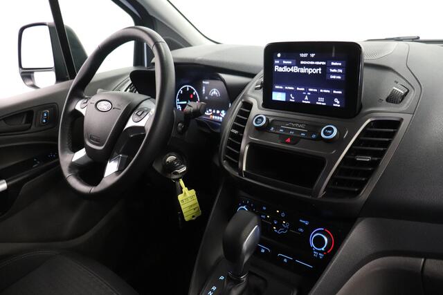 Ford TRANSIT CONNECT 1.5 Ecoblue L2 Automaat EURO 6 - Airco - Navi - Cruise - ¤10.950,- Excl.