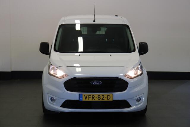 Ford TRANSIT CONNECT 1.5 Ecoblue L2 Automaat EURO 6 - Airco - Navi - Cruise - ¤10.950,- Excl.