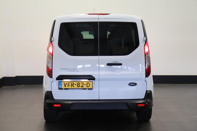 Ford TRANSIT CONNECT 1.5 Ecoblue L2 Automaat EURO 6 - Airco - Navi - Cruise - ¤10.950,- Excl.