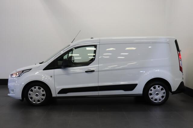 Ford TRANSIT CONNECT 1.5 Ecoblue L2 Automaat EURO 6 - Airco - Navi - Cruise - ¤10.950,- Excl.