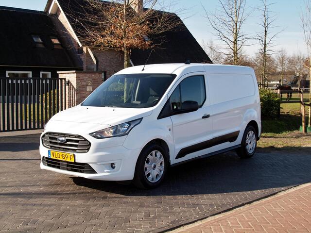 Ford TRANSIT CONNECT 1.5 EcoBlue L2 Trend | Camera | Apple Carplay | Cruise Control | Trekhaak |