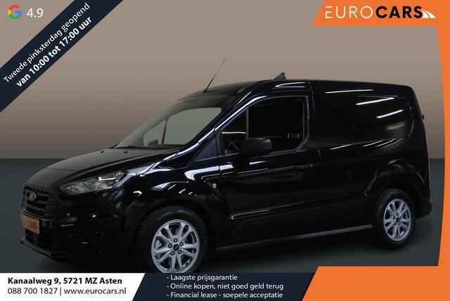 Ford TRANSIT CONNECT 1.5 EcoBlue L1 Trend Automaat Navi Airco Cruise 3Zits Camera