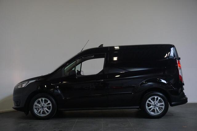 Ford TRANSIT CONNECT 1.5 EcoBlue L1 Trend Automaat Navi Airco Cruise 3Zits Camera