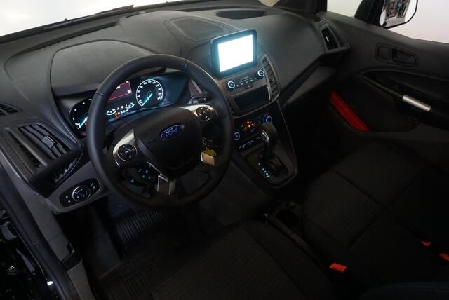 Ford TRANSIT CONNECT 1.5 EcoBlue L1 Trend Automaat Navi Airco Cruise 3Zits Camera