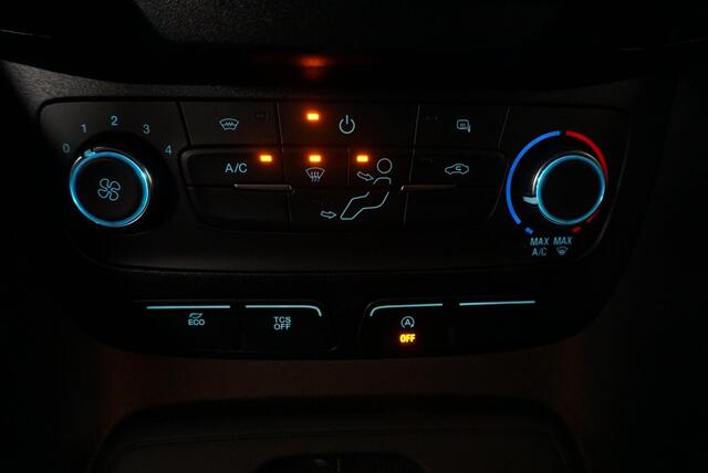 Ford TRANSIT CONNECT 1.5 EcoBlue L1 Trend Automaat Navi Airco Cruise 3Zits Camera
