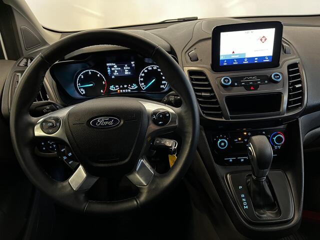 Ford TRANSIT CONNECT 1.5 EcoBlue Automaat L2 Trend Navi Airco Parkeersensoren Cruise Control Camera