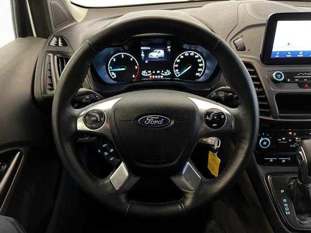 Ford TRANSIT CONNECT 1.5 EcoBlue Automaat L2 Trend Navi Airco Parkeersensoren Cruise Control Camera