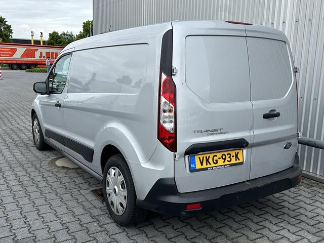 Ford TRANSIT CONNECT 1.5 EcoBlue L2 Trend*NAVI*CRUISE*A/C*