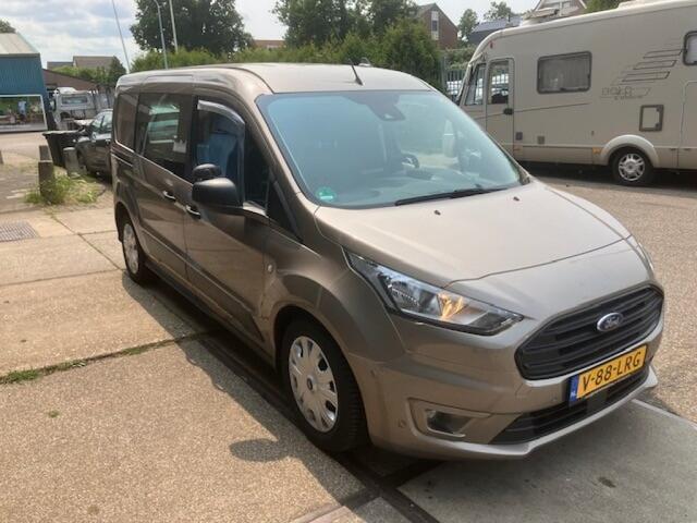 Ford TRANSIT CONNECT Gesloten Bestel L2, Automaat