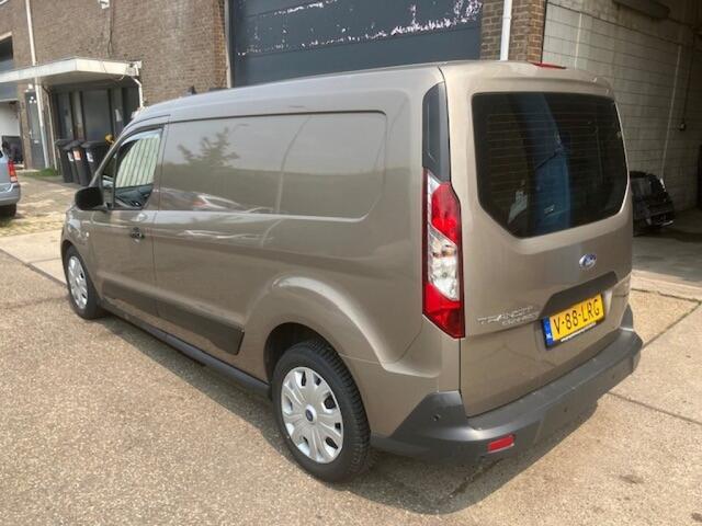 Ford TRANSIT CONNECT Gesloten Bestel L2, Automaat