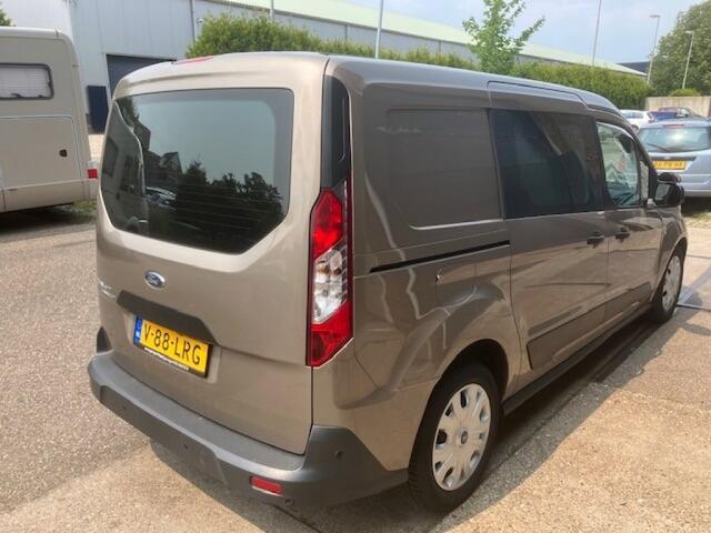 Ford TRANSIT CONNECT Gesloten Bestel L2, Automaat