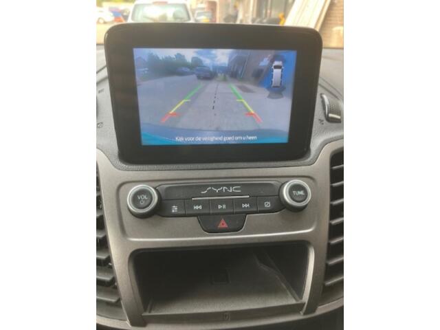 Ford TRANSIT CONNECT Gesloten Bestel L2, Automaat