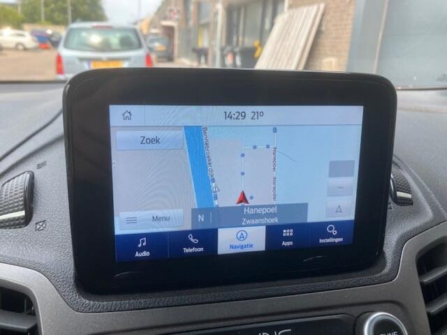 Ford TRANSIT CONNECT Gesloten Bestel L2, Automaat