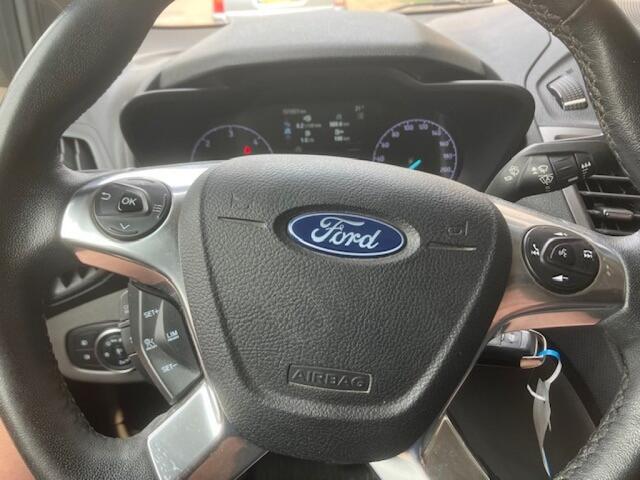 Ford TRANSIT CONNECT Gesloten Bestel L2, Automaat