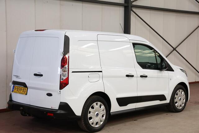 Ford TRANSIT CONNECT 1.5 EcoBlue MET INRICHTING EN TREKHAAK