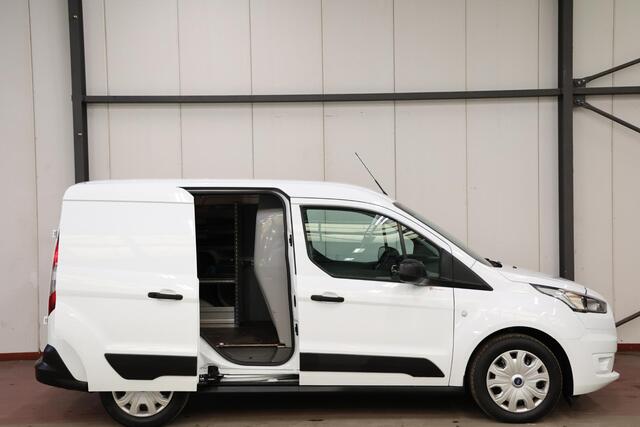 Ford TRANSIT CONNECT 1.5 EcoBlue MET INRICHTING EN TREKHAAK