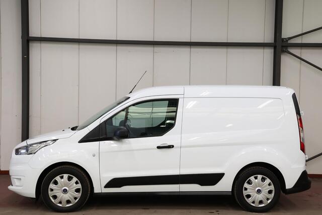 Ford TRANSIT CONNECT 1.5 EcoBlue MET INRICHTING EN TREKHAAK