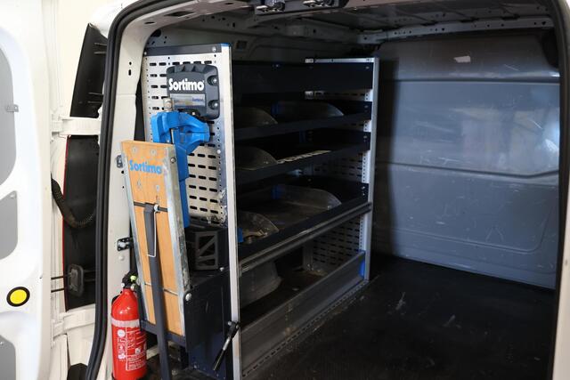 Ford TRANSIT CONNECT 1.5 EcoBlue MET INRICHTING EN TREKHAAK
