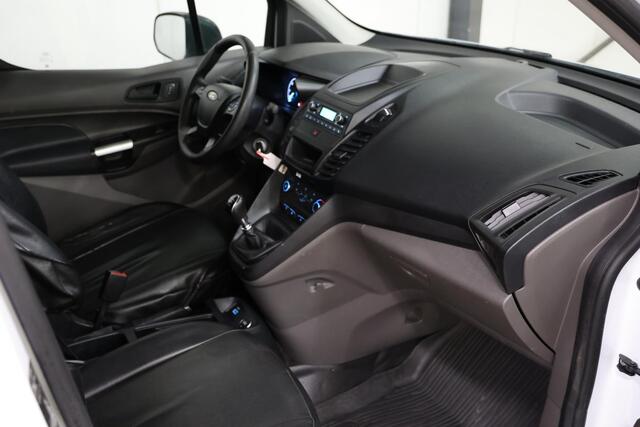 Ford TRANSIT CONNECT 1.5 EcoBlue MET INRICHTING EN TREKHAAK