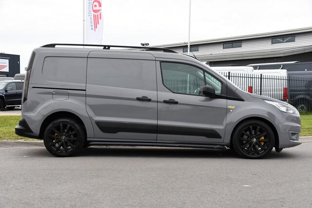 Ford TRANSIT CONNECT 1.5 EcoBlue L2 PB Edition Camera, Cruise, Carplay, 120PK, Stoelverwarming, Automaat, Trekhaak, Sensoren, Uniek!
