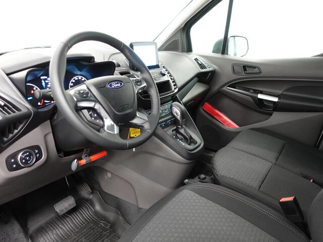 Ford TRANSIT CONNECT Automaat 100pk L1 Trend Airco Navi Cruise 3Zits Camera DAB+