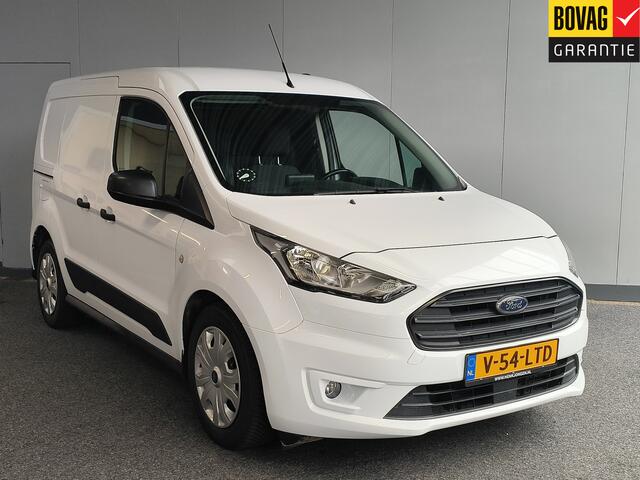 Ford TRANSIT CONNECT 1.0 Ecoboost L1 Trend Rijklaar + 6 maanden Bovag-garantie Henk Jongen Auto's in Helmond, al 50 jaar service zoals 't hoort!
