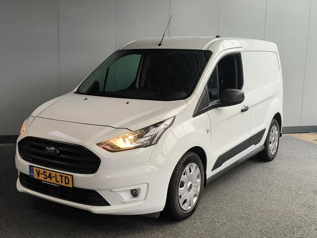 Ford TRANSIT CONNECT 1.0 Ecoboost L1 Trend Rijklaar + 6 maanden Bovag-garantie Henk Jongen Auto's in Helmond, al 50 jaar service zoals 't hoort!