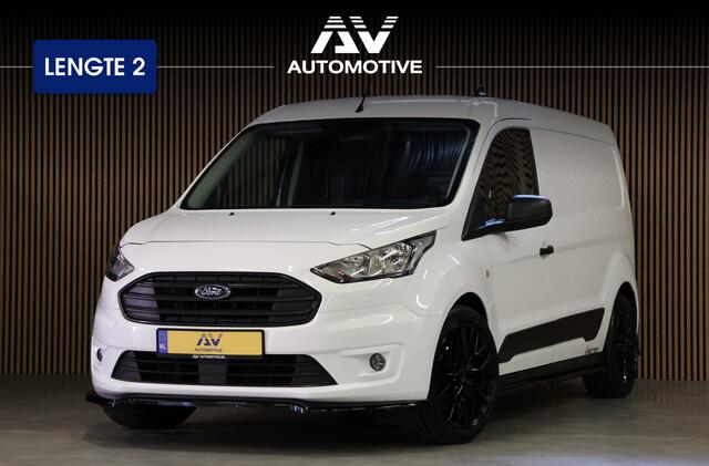 Ford TRANSIT CONNECT 1.5 EcoBlue L2 | Navigatie | Camera | CarPlay | Stoelverwarming | Trekhaak | Airco | Bott werkplaatsinrichting | Nieuwe APK | Dealer onderhouden