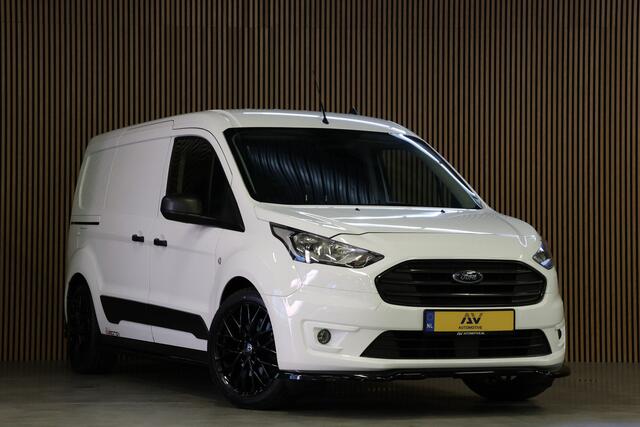 Ford TRANSIT CONNECT 1.5 EcoBlue L2 | Navigatie | Camera | CarPlay | Stoelverwarming | Trekhaak | Airco | Bott werkplaatsinrichting | Nieuwe APK | Dealer onderhouden