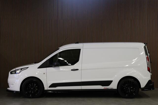 Ford TRANSIT CONNECT 1.5 EcoBlue L2 | Navigatie | Camera | CarPlay | Stoelverwarming | Trekhaak | Airco | Bott werkplaatsinrichting | Nieuwe APK | Dealer onderhouden