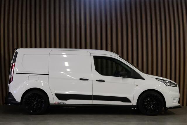 Ford TRANSIT CONNECT 1.5 EcoBlue L2 | Navigatie | Camera | CarPlay | Stoelverwarming | Trekhaak | Airco | Bott werkplaatsinrichting | Nieuwe APK | Dealer onderhouden