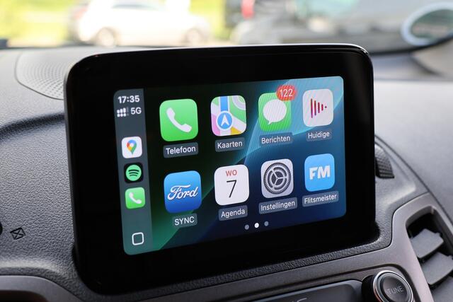 Ford TRANSIT CONNECT 1.5 EcoBlue L2 | Navigatie | Camera | CarPlay | Stoelverwarming | Trekhaak | Airco | Bott werkplaatsinrichting | Nieuwe APK | Dealer onderhouden