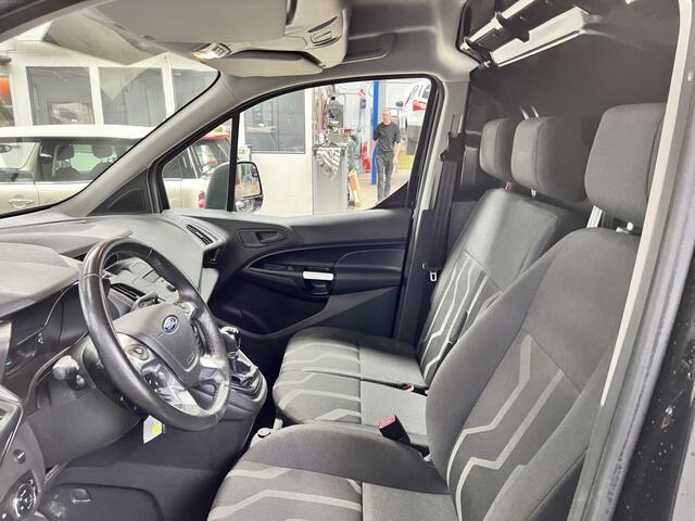 Ford TRANSIT CONNECT 1.5 TDCI L1 Trend 3 Zits Airco Cruise Bluetooth 16"LM Sidebars