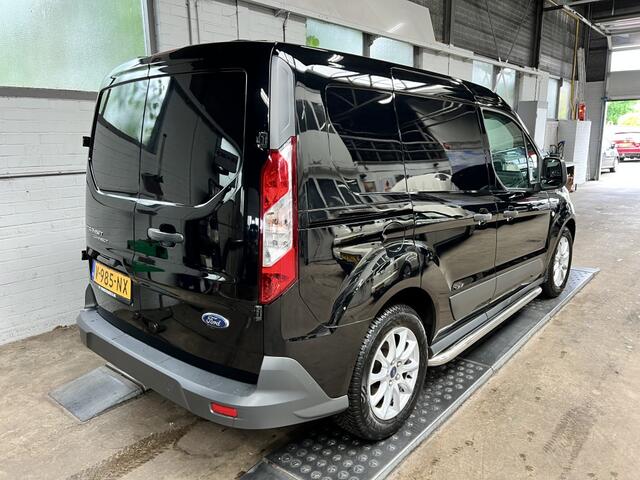 Ford TRANSIT CONNECT 1.5 TDCI L1 Trend 3 Zits Airco Cruise Bluetooth 16"LM Sidebars
