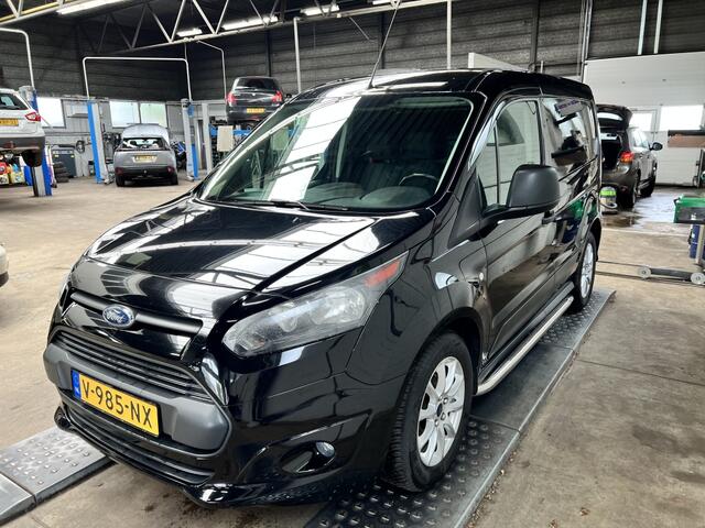 Ford TRANSIT CONNECT 1.5 TDCI L1 Trend 3 Zits Airco Cruise Bluetooth 16"LM Sidebars