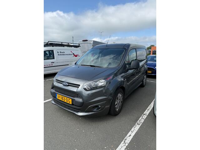 Ford TRANSIT CONNECT 1.5 TDCI L1 Trend 100pk