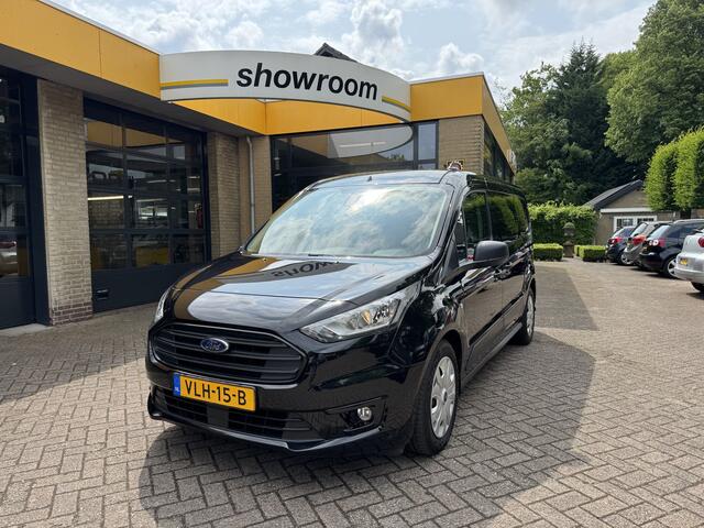 Ford TRANSIT CONNECT 1.5 EcoBlue L2 Limited Automaat Navi Camera Carplay 2xSchuifdeur