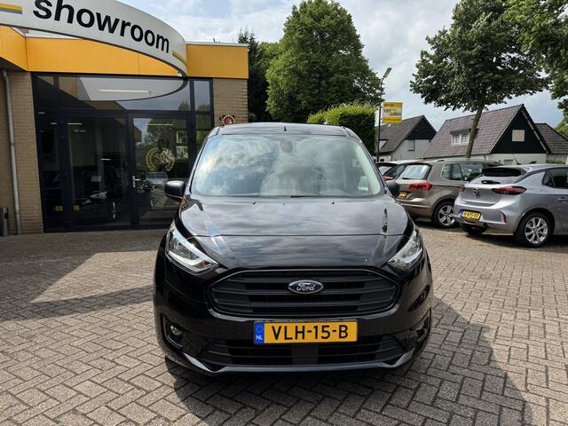 Ford TRANSIT CONNECT 1.5 EcoBlue L2 Limited Automaat Navi Camera Carplay 2xSchuifdeur