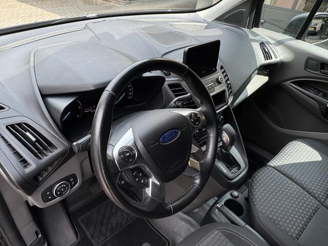 Ford TRANSIT CONNECT 1.5 EcoBlue L2 Limited Automaat Navi Camera Carplay 2xSchuifdeur