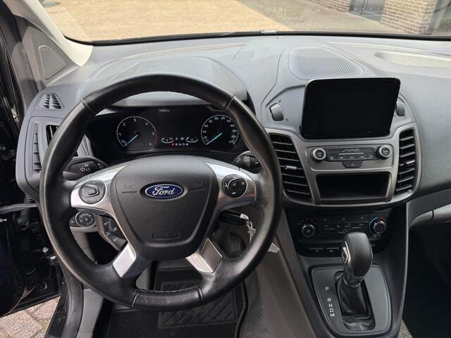 Ford TRANSIT CONNECT 1.5 EcoBlue L2 Limited Automaat Navi Camera Carplay 2xSchuifdeur