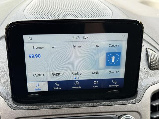 Ford TRANSIT CONNECT 1.5 EcoBlue L2 Limited Automaat Navi Camera Carplay 2xSchuifdeur