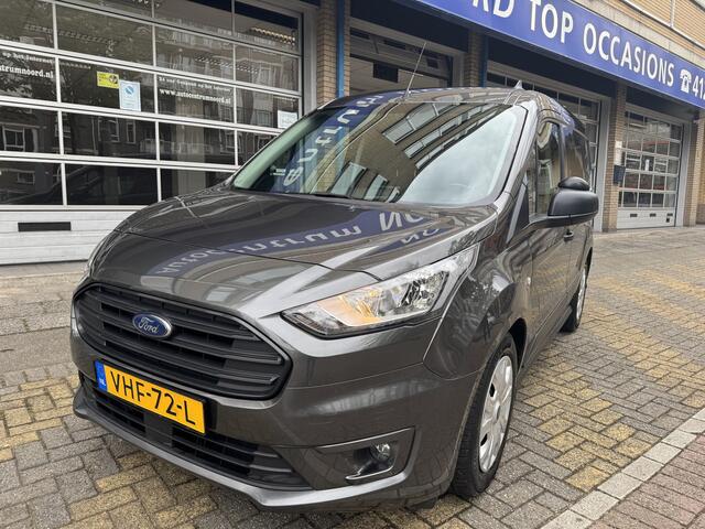 Ford TRANSIT CONNECT 1.5 EcoBlue L1 Trend | Navigatie | Trekhaak | Achteruitcamera
