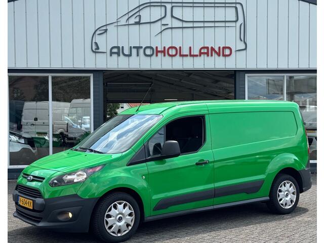 Ford TRANSIT CONNECT 1.5 TDCI 74KW 100PK L2H1 MAXI EURO 6 BIJRIJDERSBANK 3-ZITS/ AIRCO/ NAVIGATIE/ CAMERA/ 100% DEALERONDERHOUDEN