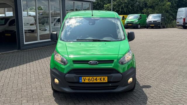 Ford TRANSIT CONNECT 1.5 TDCI 74KW 100PK L2H1 MAXI EURO 6 BIJRIJDERSBANK 3-ZITS/ AIRCO/ NAVIGATIE/ CAMERA/ 100% DEALERONDERHOUDEN